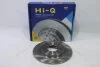 Диск гальмівний (кратно 2) задній Hyundai i30 (11-) (D=272.0mm) (SD1180) HI-Q Hi-Q (SANGSIN) 'SD1180 (фото 3)