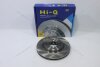 Диск гальмівний (кратно 2) передній (вентильований) Kia Cerato 15Inch (D=275.1mm) HI-Q Hi-Q (SANGSIN) 'SD2029 (фото 2)