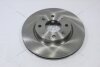 Диск гальмівний (кратно 2) передній (вентильований) Kia Cerato 15Inch (D=275.1mm) HI-Q Hi-Q (SANGSIN) 'SD2029 (фото 4)