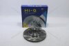 Диск тормозной Авео R13 (кратно 2) HI-Q Hi-Q (SANGSIN) 'SD3001 (фото 3)