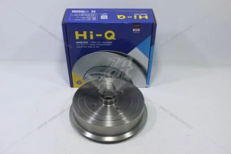 Барабан гальмівний Ланос/Сенс/Нексія (без ABS) з маточиною HI-Q Hi-Q (SANGSIN) 'SD3036