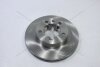 Диск гальмівний (кратно 2) передній (вентильований) Master III (11-) (D=302.0mm) HI-Q Hi-Q (SANGSIN) 'SD3068 (фото 5)