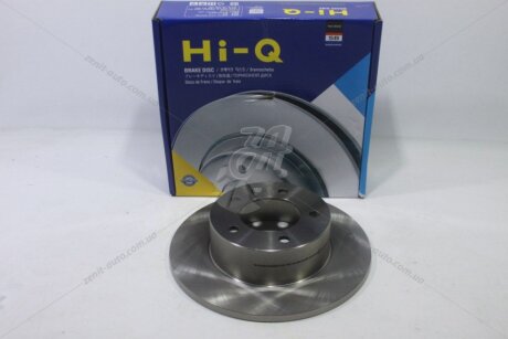 Диск гальмівний (кратно 2) задній Master III (13-) (D=304.9mm) HI-Q Hi-Q (SANGSIN) 'SD3075