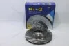 Диск гальмівний (кратно 2) передній (вентильований) Toyota HI-LUX III (D=297.2mm) (SD4011) HI-Q Hi-Q (SANGSIN) 'SD4011 (фото 1)