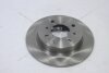 Диск гальмівний (кратно 2) задній Nissan Almera II N16 (00-) (D=257.8mm) HI-Q Hi-Q (SANGSIN) 'SD4236 (фото 3)