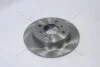 Диск гальмівний (кратно 2) задній Nissan Almera II N16 (00-) (D=257.8mm) (SD4236) HI-Q Hi-Q (SANGSIN) 'SD4236 (фото 4)