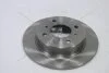 Диск гальмівний (кратно 2) задній Nissan Almera II N16 (00-) (D=257.8mm) (SD4236) HI-Q Hi-Q (SANGSIN) 'SD4236 (фото 5)