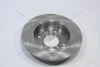Диск гальмівний (кратно 2) задній Nissan Almera II N16 (00-) (D=257.8mm) (SD4236) HI-Q Hi-Q (SANGSIN) 'SD4236 (фото 6)