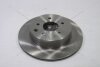 Диск гальмівний (кратно 2) задній (вентильований) Qashqai (07-) (D=291.8mm) HI-Q Hi-Q (SANGSIN) 'SD4241 (фото 4)
