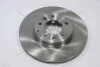 Диск гальмівний (кратно 2) передній (вентильований) Mazda 6 (02-) (D=282.8mm) (SD4406) HI-Q Hi-Q (SANGSIN) 'SD4406 (фото 6)
