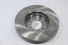 Диск гальмівний (кратно 2) передній (вентильований) Mazda 6 (02-) (D=282.8mm) (SD4406) HI-Q Hi-Q (SANGSIN) 'SD4406 (фото 8)