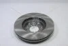 Диск гальмівний (кратно 2) передній (вентильований) Mazda CX-7 ER (06-) (D=295.7mm) (SD4414) HI-Q Hi-Q (SANGSIN) 'SD4414 (фото 6)