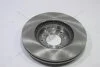 Диск гальмівний (кратно 2) передній (вентильований) Mazda CX-7 ER (06-) (D=295.7mm) (SD4414) HI-Q Hi-Q (SANGSIN) 'SD4414 (фото 7)