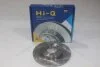 Диск гальмівний (кратно 2) передній Peugeot 206 (07-) (D=247.3mm) (SD5006) HI-Q Hi-Q (SANGSIN) 'SD5006 (фото 1)