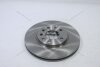 Диск гальмівний (кратно 2) передній (вентильований) Opel Astra G, H (D=279.8mm) HI-Q Hi-Q (SANGSIN) 'SD5110 (фото 3)