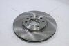 Диск гальмівний (кратно 2) передній (вентильований) Opel Astra G, H (D=279.8mm) HI-Q Hi-Q (SANGSIN) 'SD5110 (фото 5)