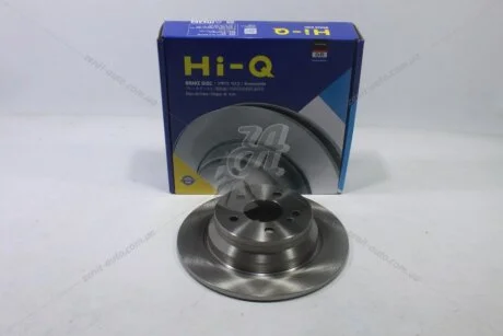 Диск гальмівний (кратно 2) задній MB E-CLASS W211 (-09) (D=300.0mm) (SD5424) HI-Q Hi-Q (SANGSIN) 'SD5424