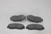 Колодки гальмівні передні Honda Accord (-02), CR-V (-01) (SP1076F) HI-Q Hi-Q (SANGSIN) 'SP1076F (фото 4)