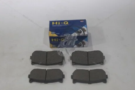 Колодки тормозные зад Sangsin Hi-Q (SANGSIN) SP1079-R