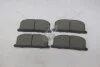 Колодки гальмівні передні Toyota Corolla (SP1105) HI-Q Hi-Q (SANGSIN) 'SP1105 (фото 4)