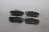 Колодки гальмівні задні Nissan Altima (-01), Sentra (-01) (SP1107-R) HI-Q Hi-Q (SANGSIN) 'SP1107R (фото 8)