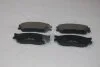 Колодки гальмівні передні Kia Rio (-05) 13 INCH (SP1164) HI-Q Hi-Q (SANGSIN) 'SP1164 (фото 8)