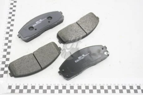 Колодки гальмівні передні (SP1174) HI-Q Hi-Q (SANGSIN) 'SP1174