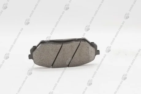 Колодки гальмівні передні (SP1203) HI-Q Hi-Q (SANGSIN) 'SP1203