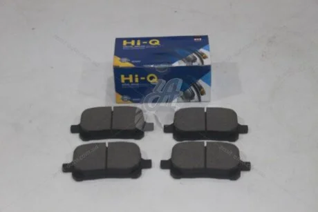 Колодки гальмівні передні Toyota Avalon (SP1226) HI-Q Hi-Q (SANGSIN) 'SP1226