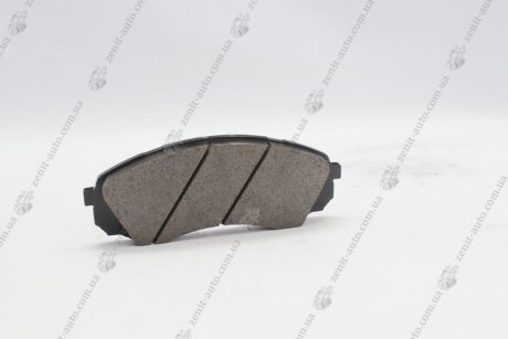 Колодки тормозные перед Sangsin Hi-Q (SANGSIN) SP1238