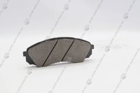 Колодки тормозные перед Sangsin Hi-Q (SANGSIN) SP1238