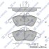 Колодки гальмівні передні MB Sprinter (903) (-06) HI-Q Hi-Q (SANGSIN) 'SP1273 (фото 1)