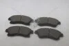 Колодки гальмівні передні Chevrolet Cruze (09-), Sonic (12-) (SP1362) HI-Q Hi-Q (SANGSIN) 'SP1362 (фото 4)