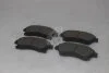 Колодки гальмівні передні Chevrolet Cruze (09-), Sonic (12-) (SP1362) HI-Q Hi-Q (SANGSIN) 'SP1362 (фото 6)