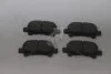 Колодки гальмівні задні Toyota Avalon (-07), Camry (-06) (SP1364) HI-Q Hi-Q (SANGSIN) 'SP1364 (фото 2)