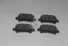 Колодки гальмівні задні Toyota Avalon (-07), Camry (-06) HI-Q Hi-Q (SANGSIN) 'SP1364 (фото 4)