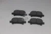 Колодки гальмівні задні Toyota Avalon (-07), Camry (-06) (SP1364) HI-Q Hi-Q (SANGSIN) 'SP1364 (фото 4)