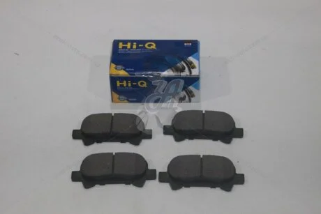 Колодки гальмівні задні Toyota Avalon (-07), Camry (-06) (SP1364) HI-Q Hi-Q (SANGSIN) 'SP1364