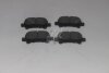 Колодки гальмівні задні Toyota Avalon (-07), Camry (-06) HI-Q Hi-Q (SANGSIN) 'SP1364 (фото 8)
