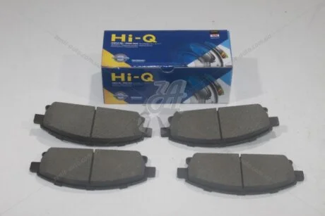 Колодки гальмівні передні Acura MDX (-06), Nissan Pathfinder (-04) (SP1365) HI-Q Hi-Q (SANGSIN) 'SP1365