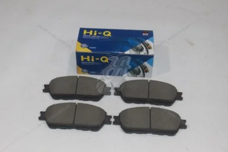 Колодки гальмівні передні Lexus ES300 (-06) (SP1372) HI-Q Hi-Q (SANGSIN) 'SP1372