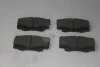 Колодки гальмівні передні Toyota Hi-Lux 4X4 (04-) (SP1375) HI-Q Hi-Q (SANGSIN) 'SP1375 (фото 3)