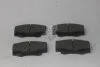 Колодки гальмівні передні Toyota Hi-Lux 4X4 (04-) (SP1375) HI-Q Hi-Q (SANGSIN) 'SP1375 (фото 5)