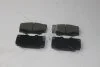 Колодки гальмівні передні Toyota Hi-Lux 4X4 (04-) (SP1375) HI-Q Hi-Q (SANGSIN) 'SP1375 (фото 6)