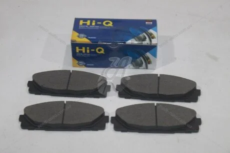 Колодки гальмівні передні Toyota HI-ACE (-06) (SP1376) HI-Q Hi-Q (SANGSIN) 'SP1376