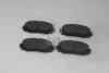Колодки гальмівні передні Toyota Yaris (07-), Prius C (12-) (SP1377) HI-Q Hi-Q (SANGSIN) 'SP1377 (фото 4)