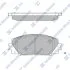 Колодки гальмівні передні Lexus CT200h (ZWA1) (11-), Prius (10-) (SP1377A) HI-Q Hi-Q (SANGSIN) 'SP1377A (фото 1)