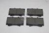 Колодки гальмівні передні Toyota Land Cruiser (-07) HI-Q Hi-Q (SANGSIN) 'SP1379 (фото 7)