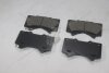 Колодки гальмівні передні Toyota Land Cruiser (-09) HI-Q Hi-Q (SANGSIN) 'SP1381 (фото 11)