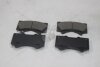 Колодки гальмівні передні Toyota Land Cruiser (-09) HI-Q Hi-Q (SANGSIN) 'SP1381 (фото 7)
